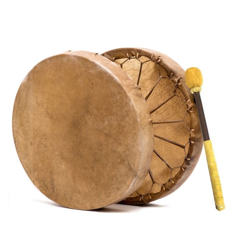 native drum