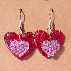 Valentine&#39;s Hearts