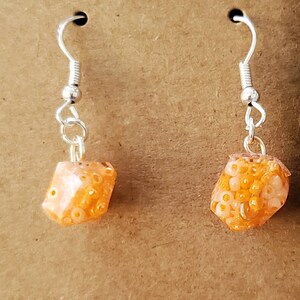 Stone dangles