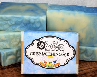 Crisp Morning Air Soap
