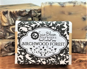 Birchwood Forest Soap
