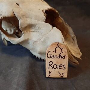 Gender Roles are Dead badge