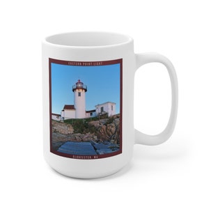 Eastern Point Light, Gloucester, MA