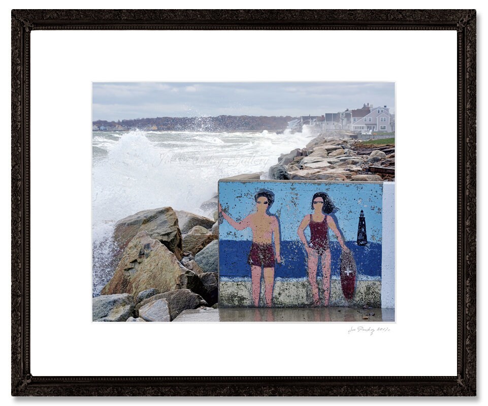 to Minot Beach Scituate MA Beach Ocean South Etsy