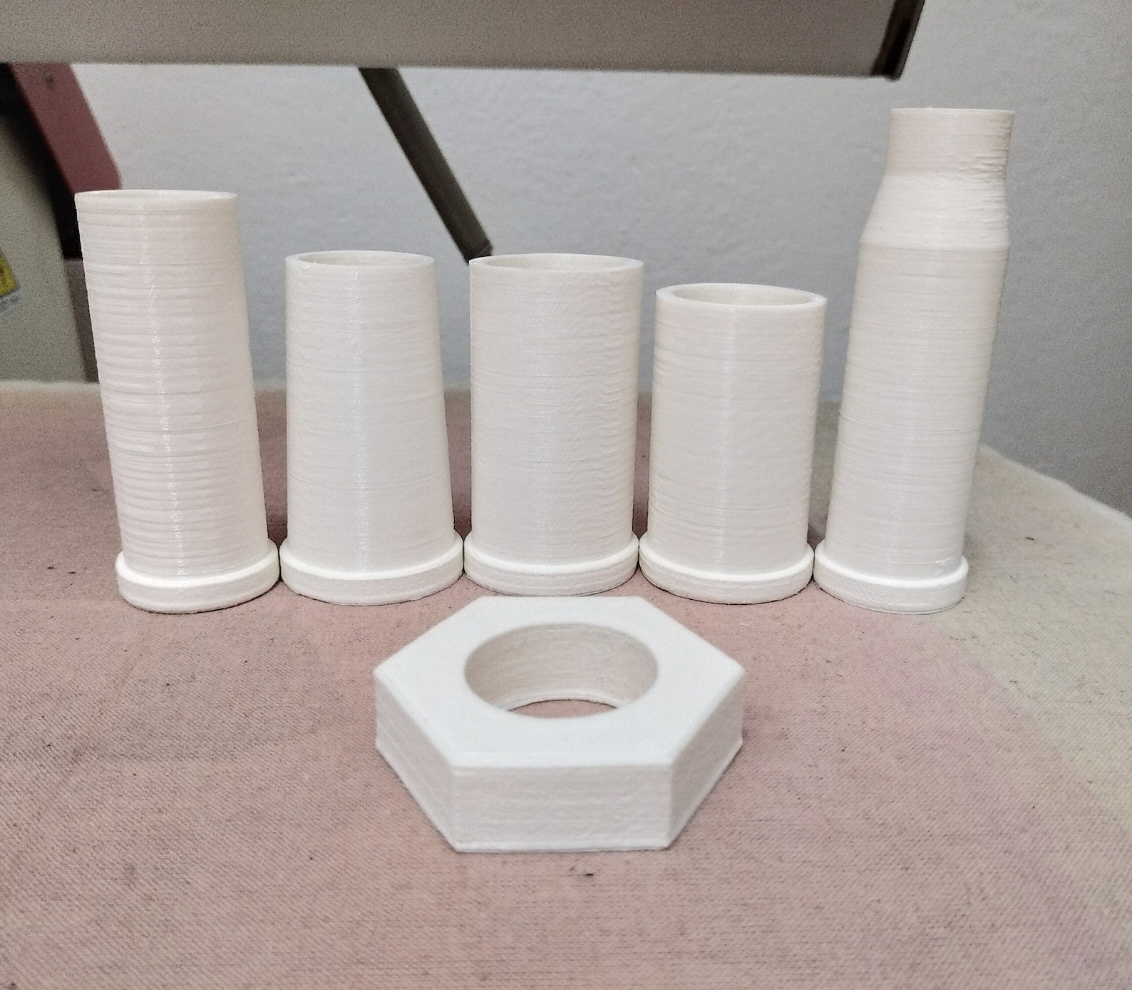 Jinx Hair Accessories 3D Model Jinx Arcane Etsy