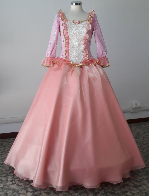princess anneliese dress