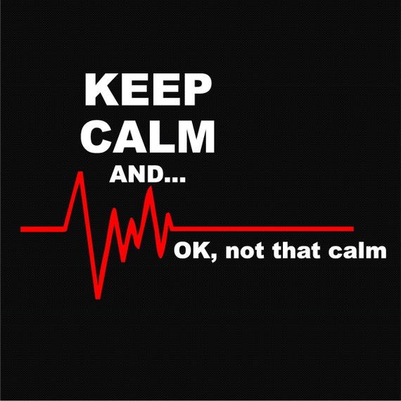 Nurse Tee Keep Calm T Shirt Nursing T Shirt Nurses Tee Etsy