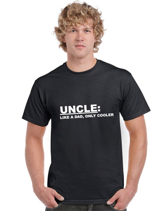 funny uncle t shirts