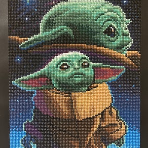 Ultimate Star Wars Diamond Painting - Full Round/Square 5D Diamonds, Sci Fi  Design