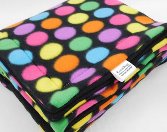 2x4 fleece cage liner