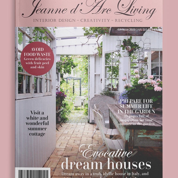 Jeanne d’Arc Living Magazines - 2023 Issue 4