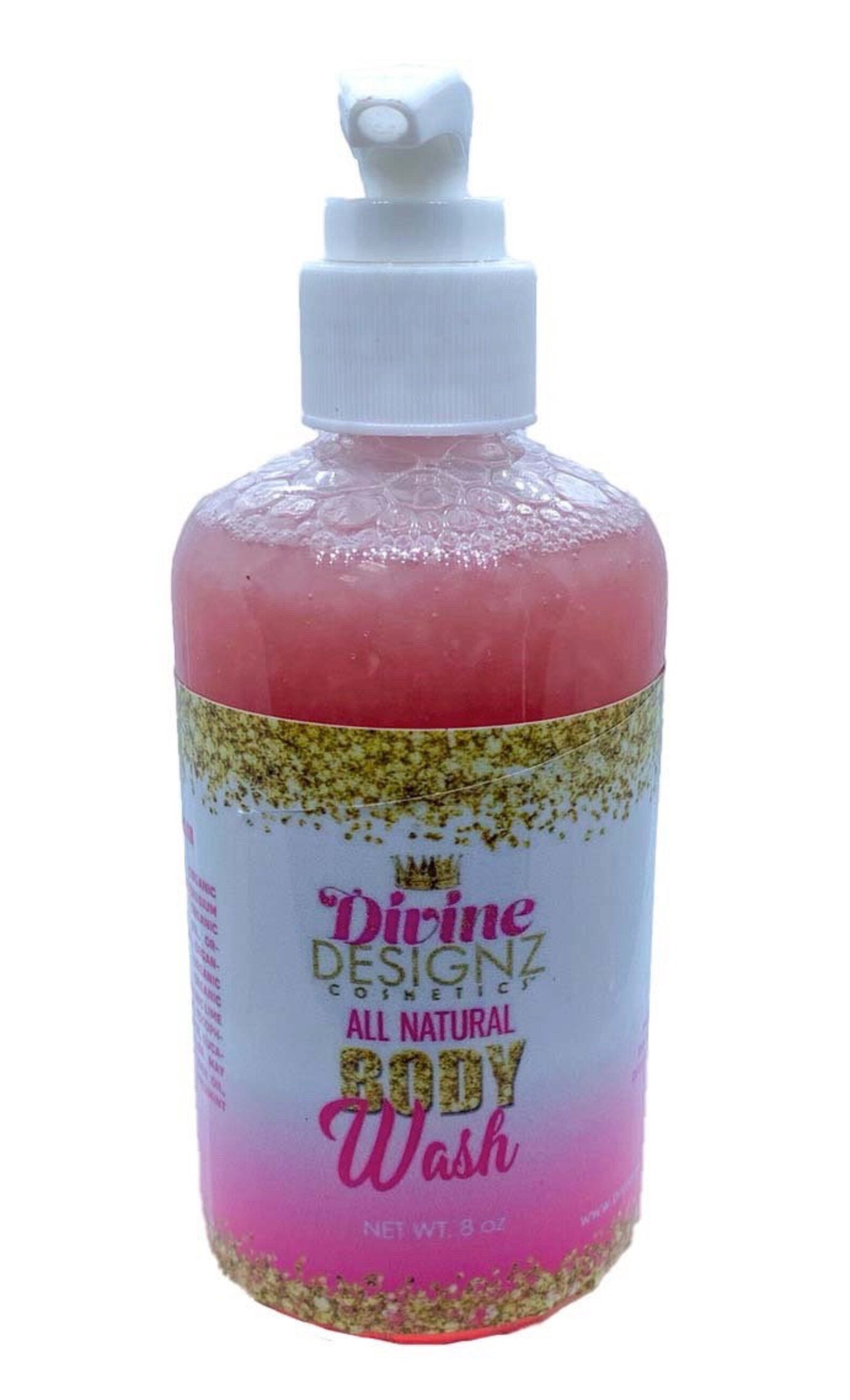 Falling in Love Body Wash Natural Body Wash Natural Shower Etsy
