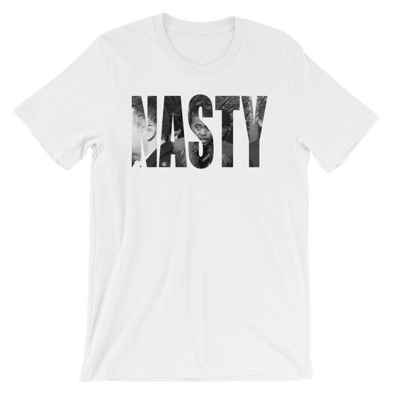 nasty nas shirt
