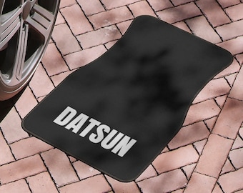 車用フロアマット DATSUN マット 510 520 240z 車用ギフト 男性