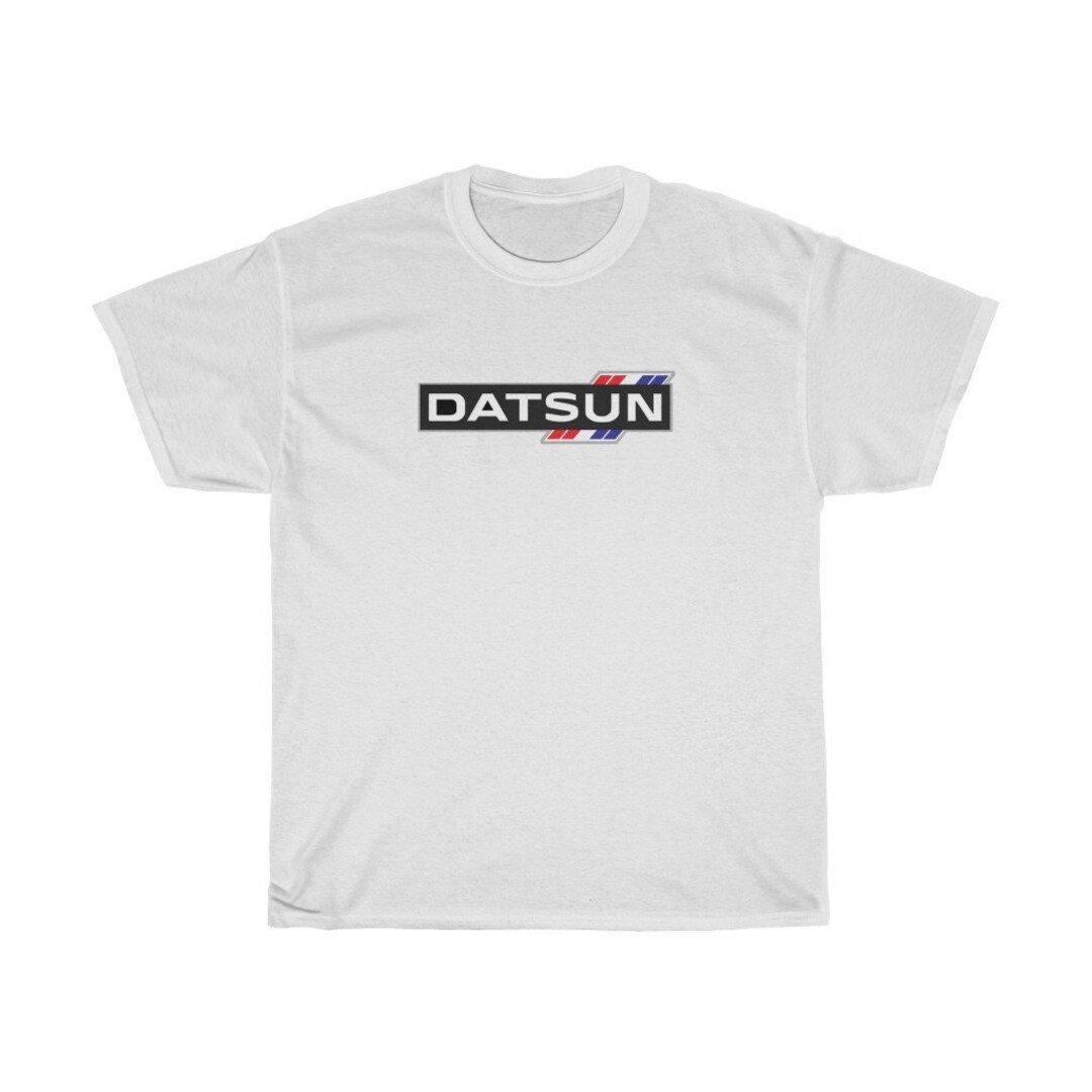 Datsun T-shirt Shirt JDM Shirt Car Gift for Men 510 240Z