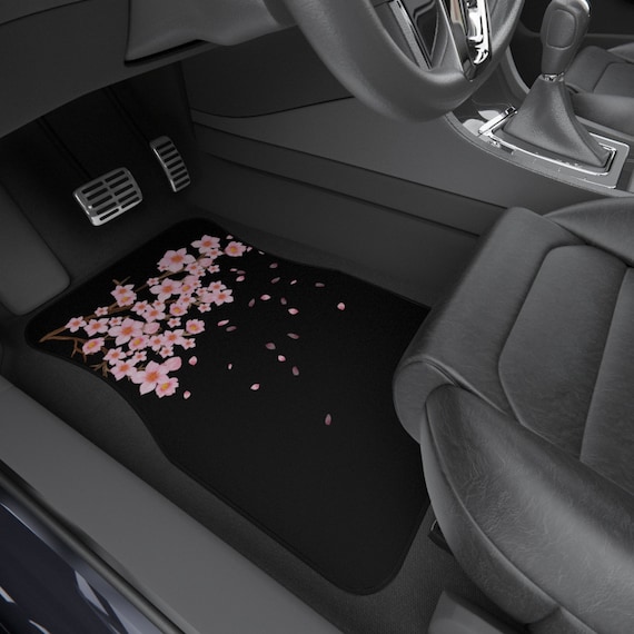 Cherry blossom car mats outlet