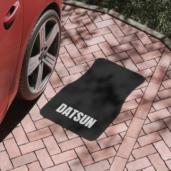 取引 車用フロアマット DATSUN マット 510 520 240z 車用ギフト 男性