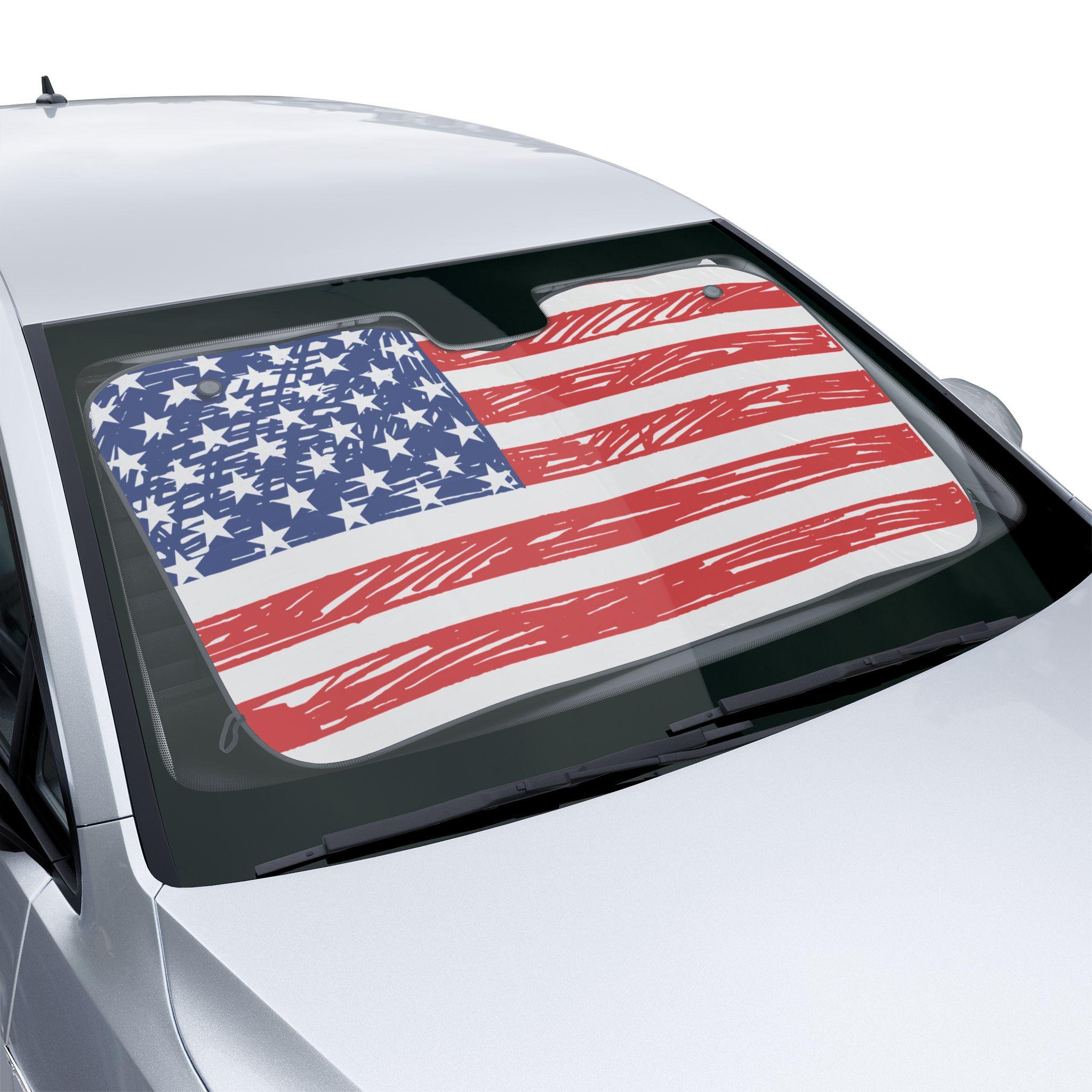 Custom sun shades for vehicles discount
