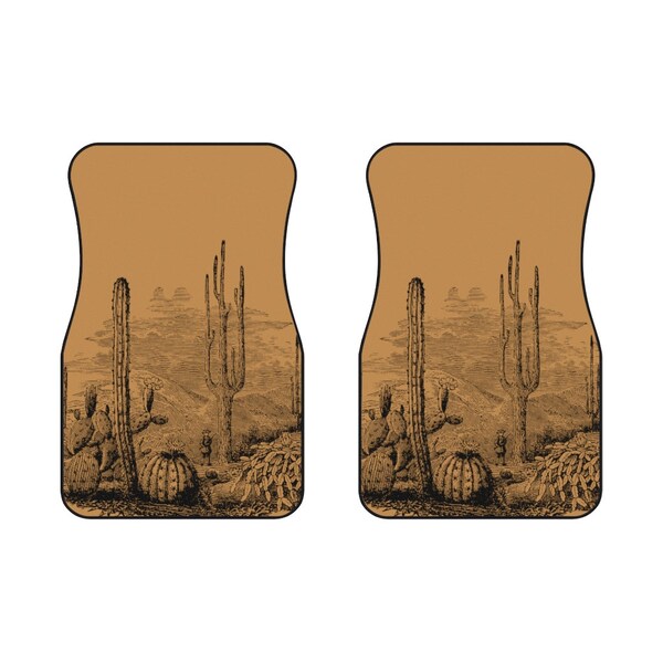 Western Truck Floor Mats Etsy
