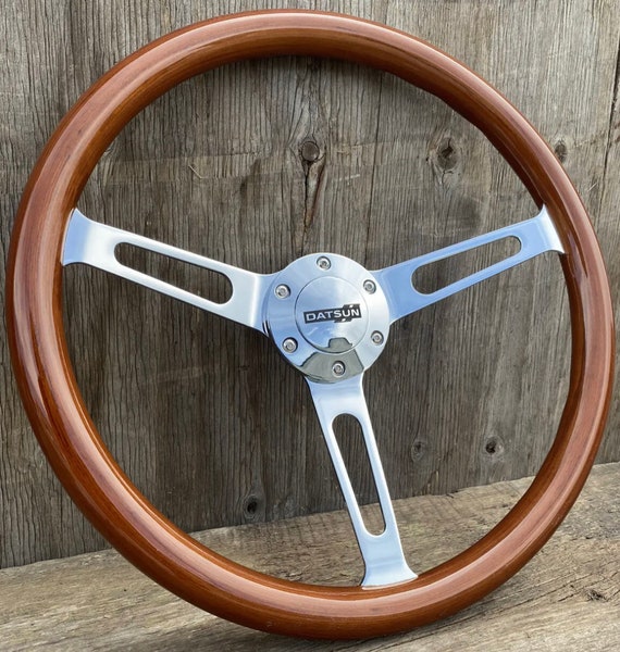 1969-89 Cadillac Deville Fleetwood Classic Wood Steering