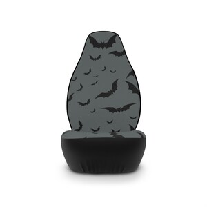 Gothic Witchcraft Pet Car Seat Cover