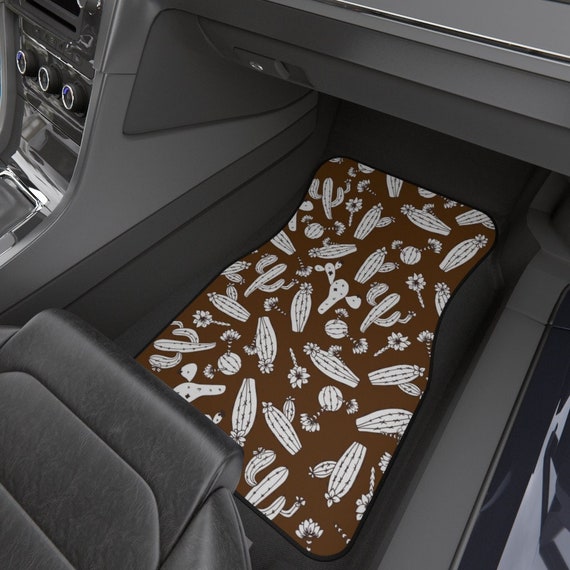 Kawaii car floor mats deals