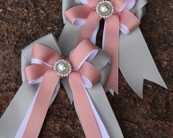 Gia Horse Show Bows