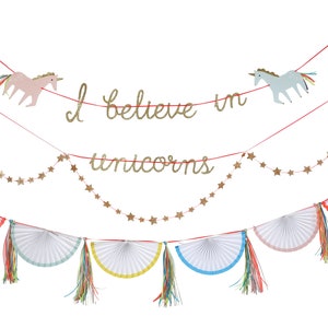 Unicorn Garland