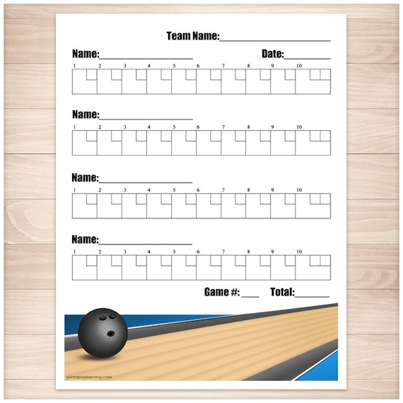 Bowling Score Card Template from i.etsystatic.com