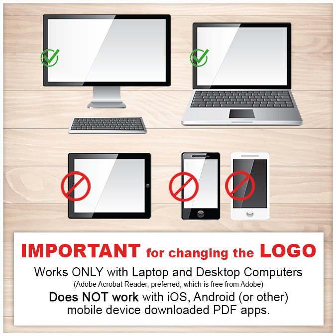 Printable Invoice With LOGO, Auto-calculating Totals, Interactive ...