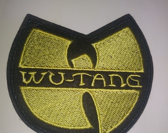 6 x Wu Tang Clan 32mm BUTTON PIN BADGES Hip Hop Rap Enter Wu Tang 36 Chambers