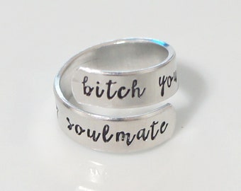 You Re My Soulmate Etsy