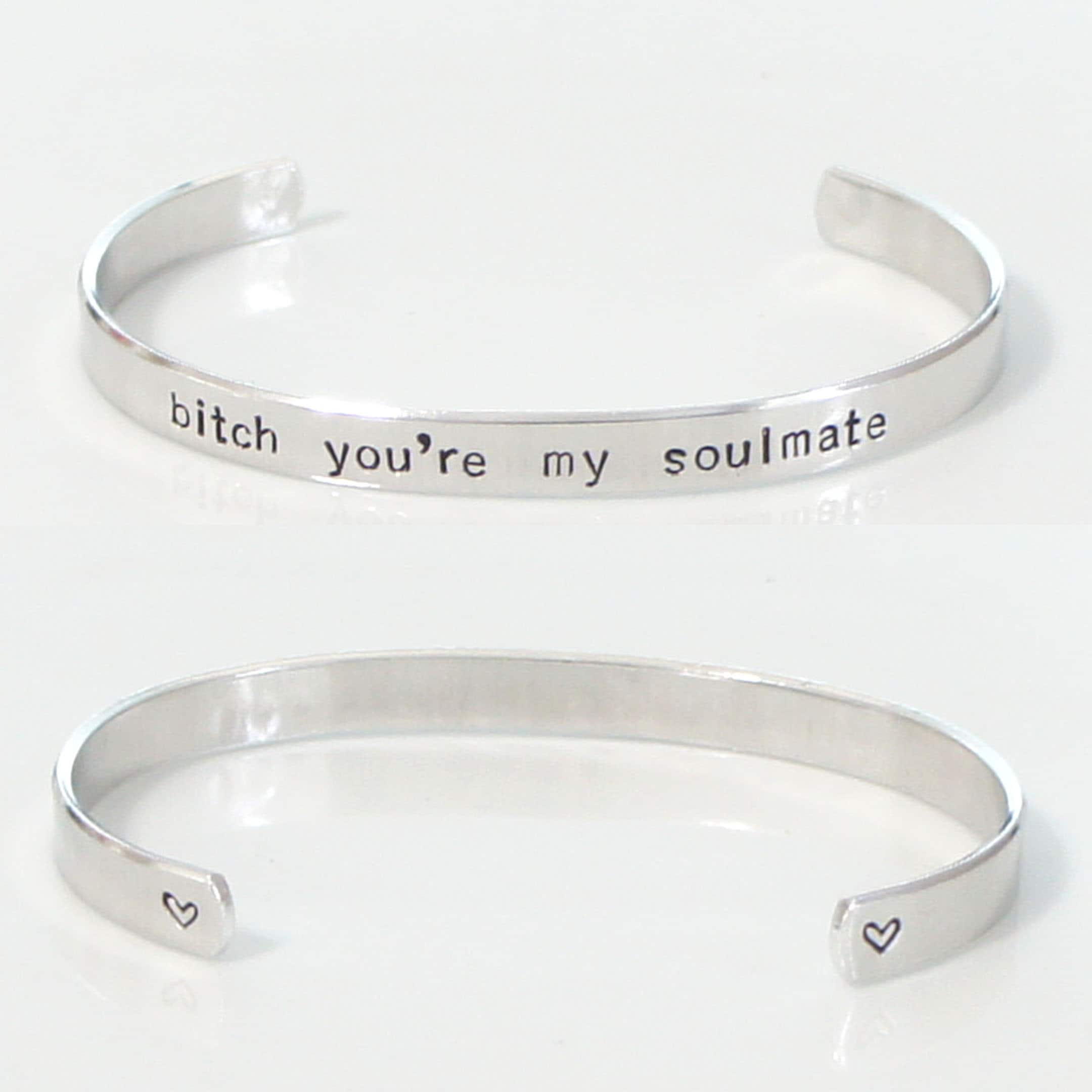 Your my on sale soulmate bracelet