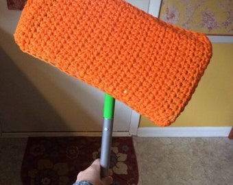 Sweeper cover