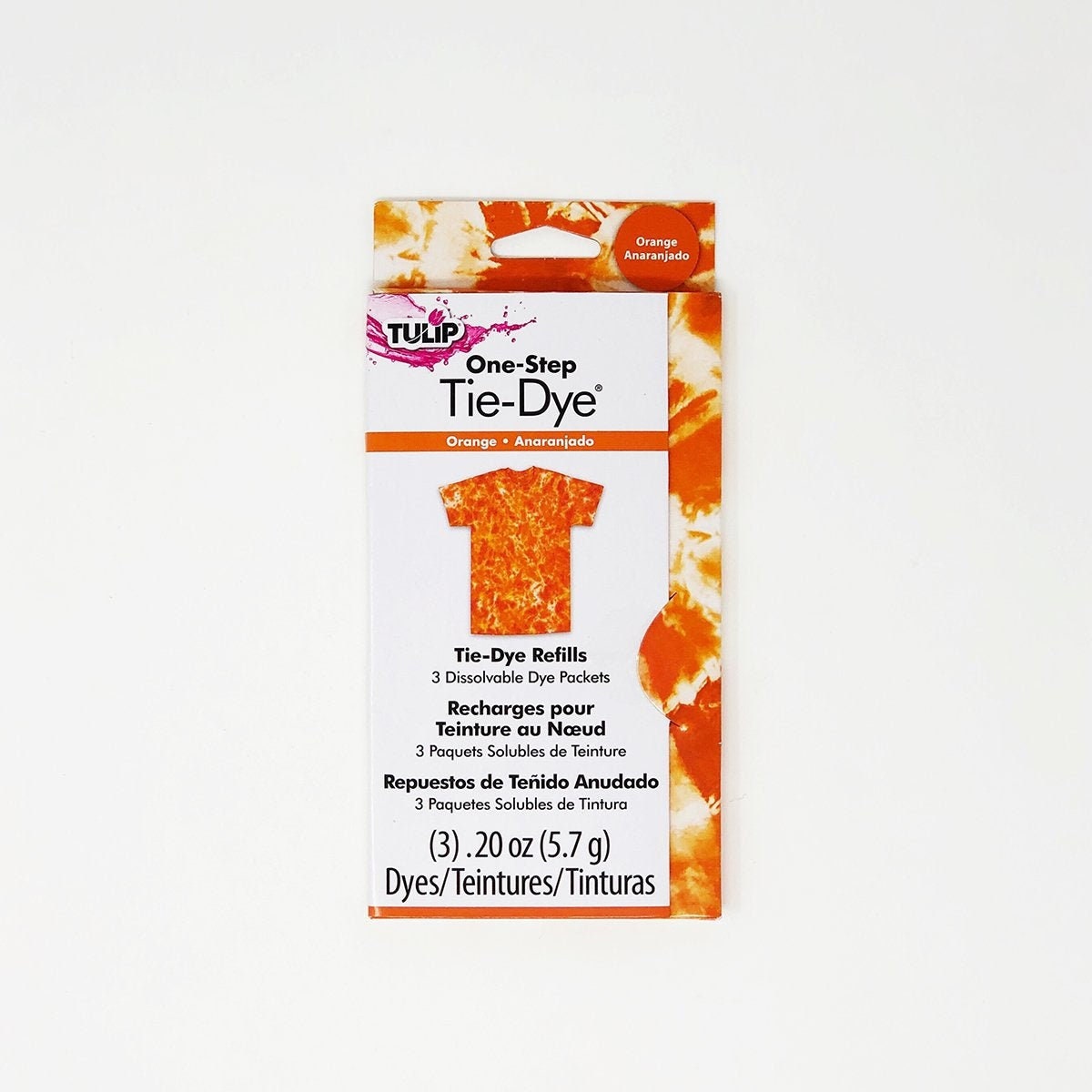Tie Dye Powder 8/20Colors Tie Dye Refill Powder Packets Non-Toxic for  Shirts