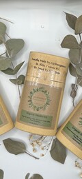 Organic Deodorant product logo