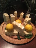 Organic Lemon Soap product logo