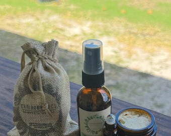 Organic Travel Sets