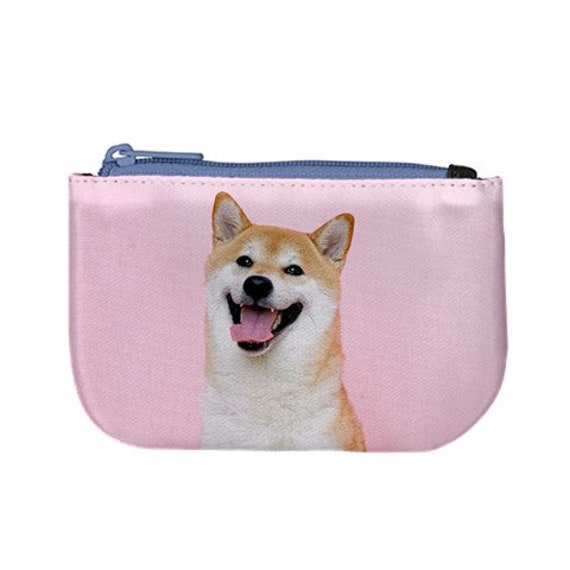 shiba purse