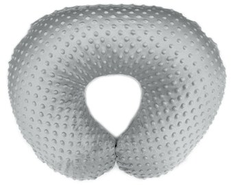 boppy pillow cover with strap