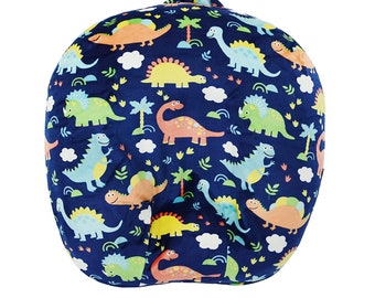 Removable Cover for Baby Lounger with Zipper Closure- Imported