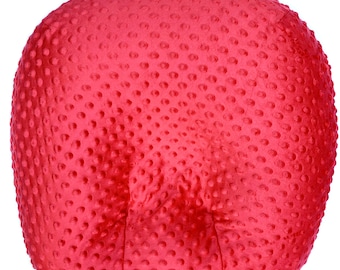 Removable Cover for Baby Lounger with Zipper Closure