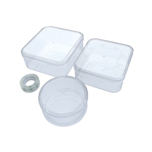 Clear Plastic Containers With Lids