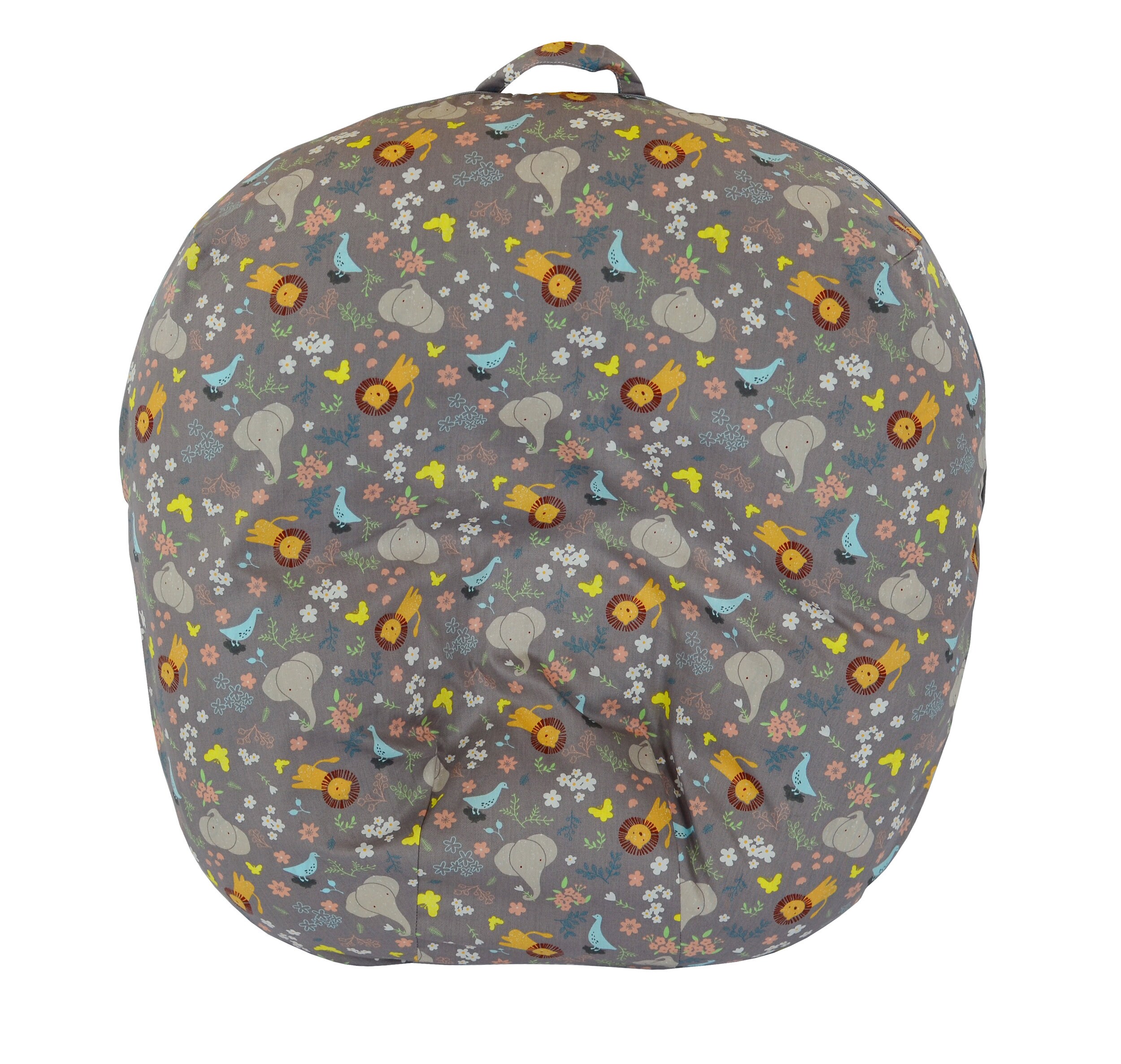 Boppy Newborn Lounger Woodtone Jungle ubicaciondepersonas.cdmx.gob.mx