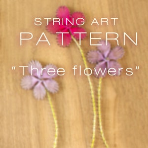 String Art Pattern 