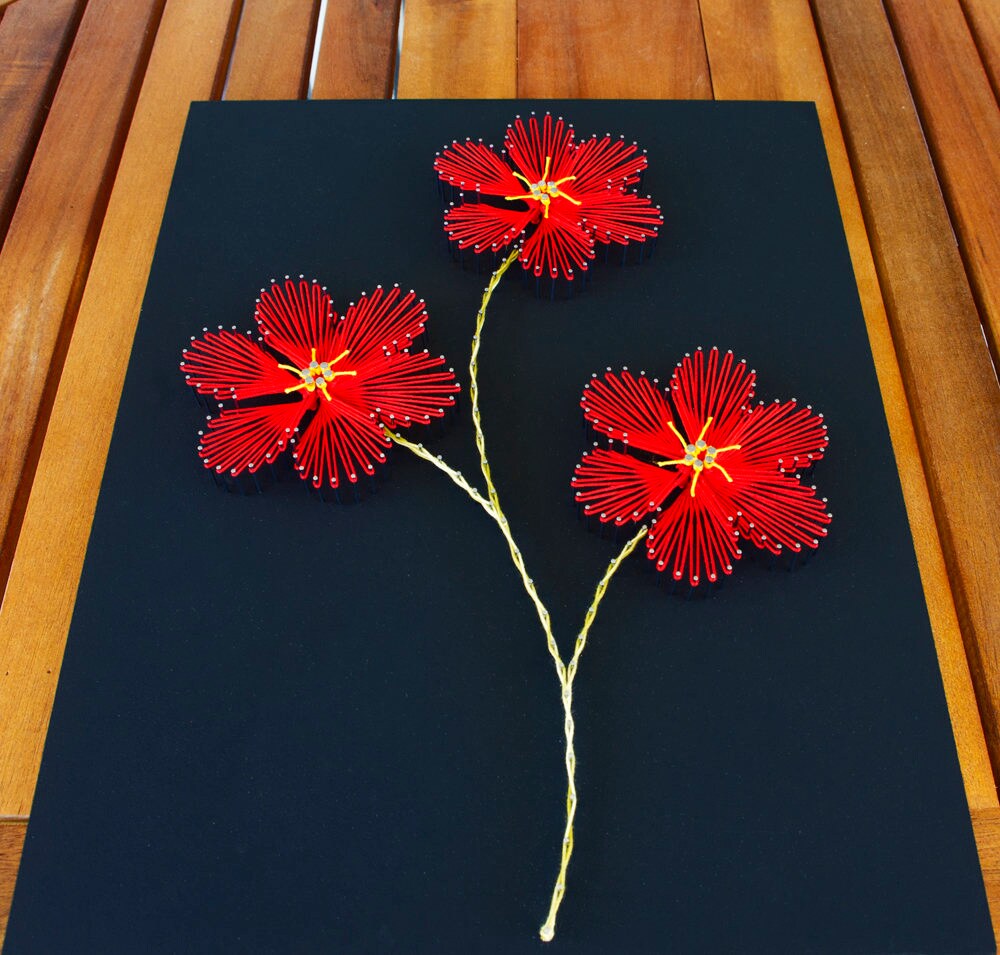 String Art Pattern 