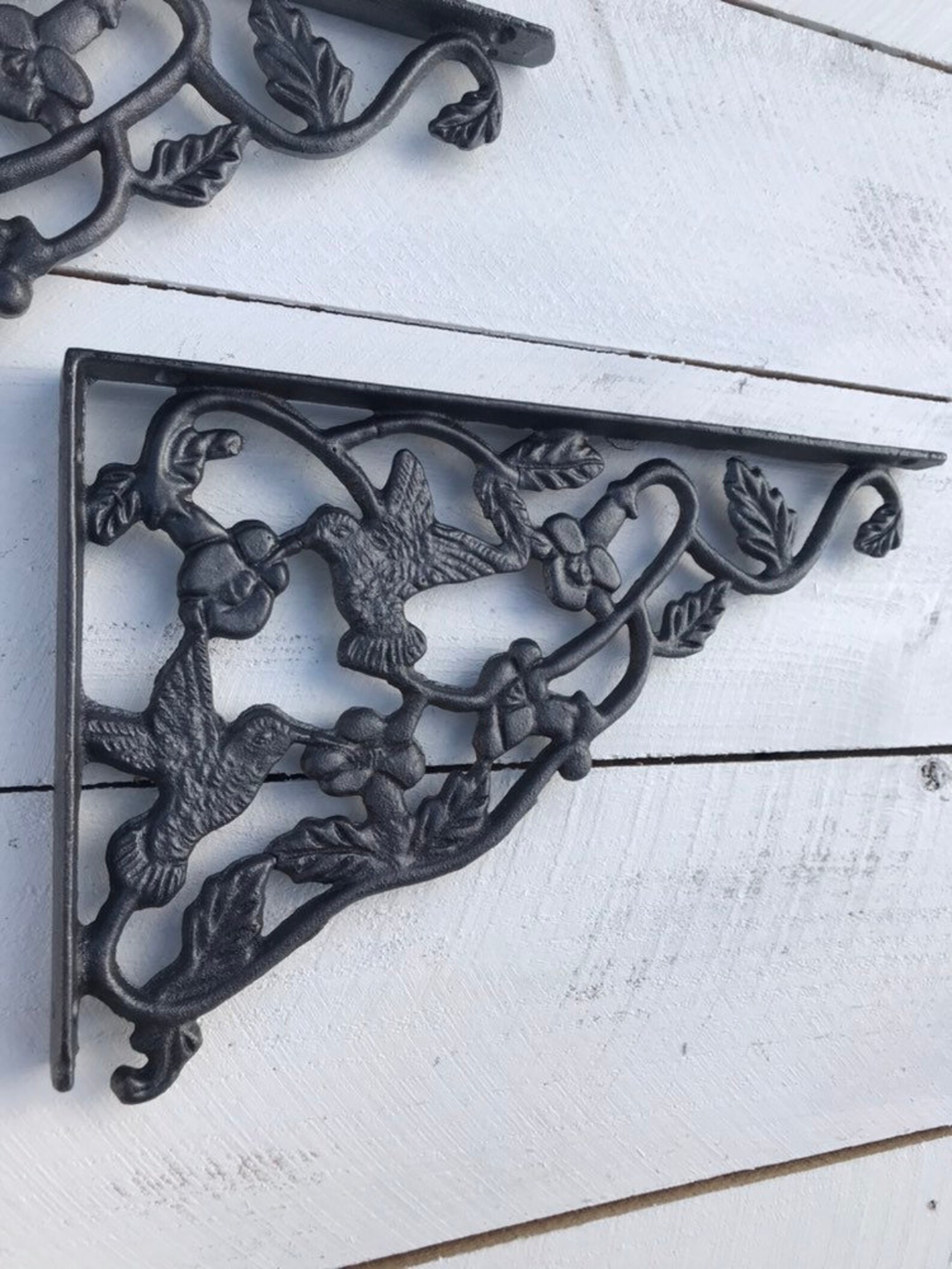 Hummingbird Shelf Bracket Etsy