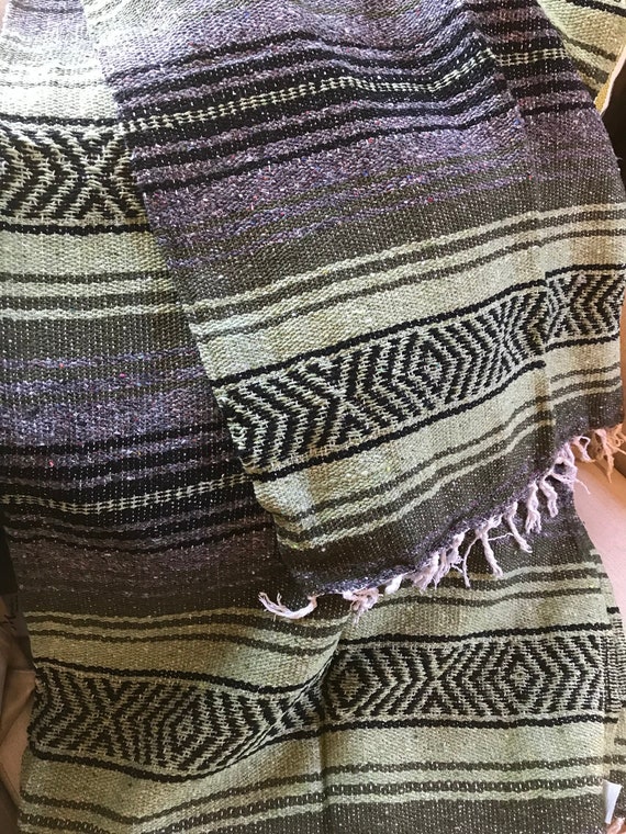 Army green blanket clearance