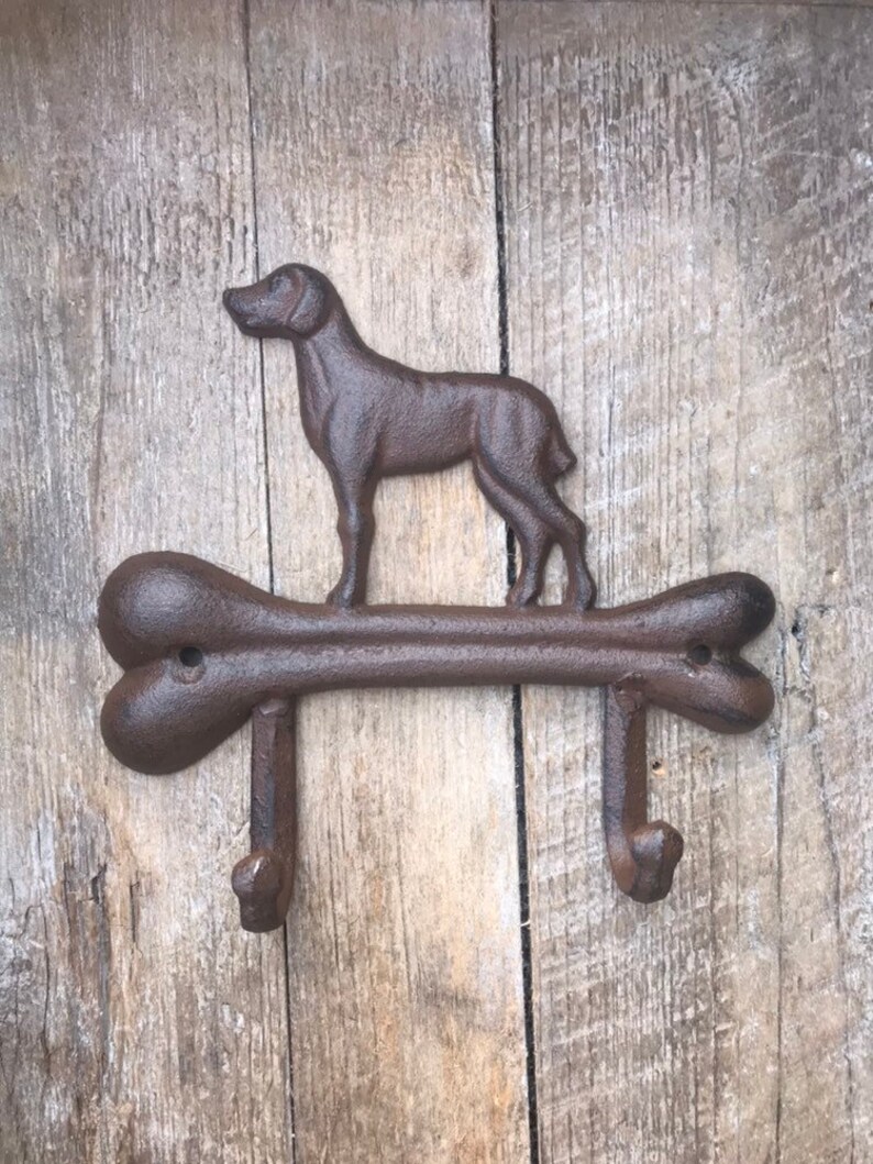 Dog Wall Hook Dog Leash Wall Hooks for Leashes Dog Leash Etsy