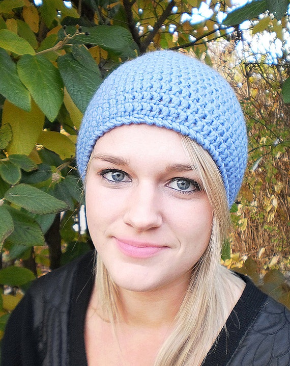 BEANIE MITTS No 2815 CROCHET in 12